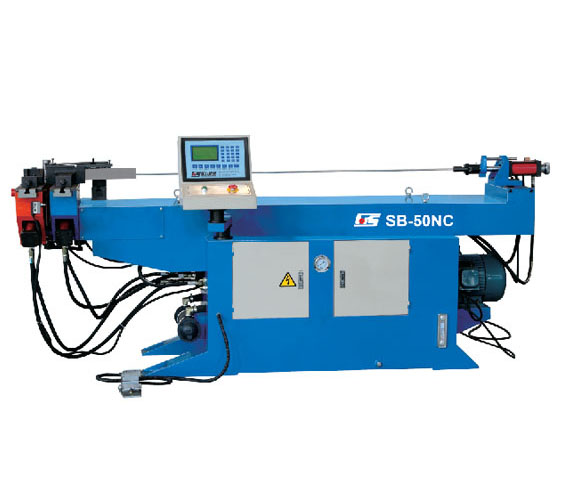 SB-50NC 半自动液压弯管机