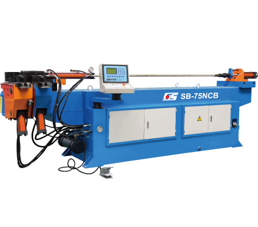 SB-75NCB 半自动液压弯管机 SB-75NCB 半自动液压弯管机