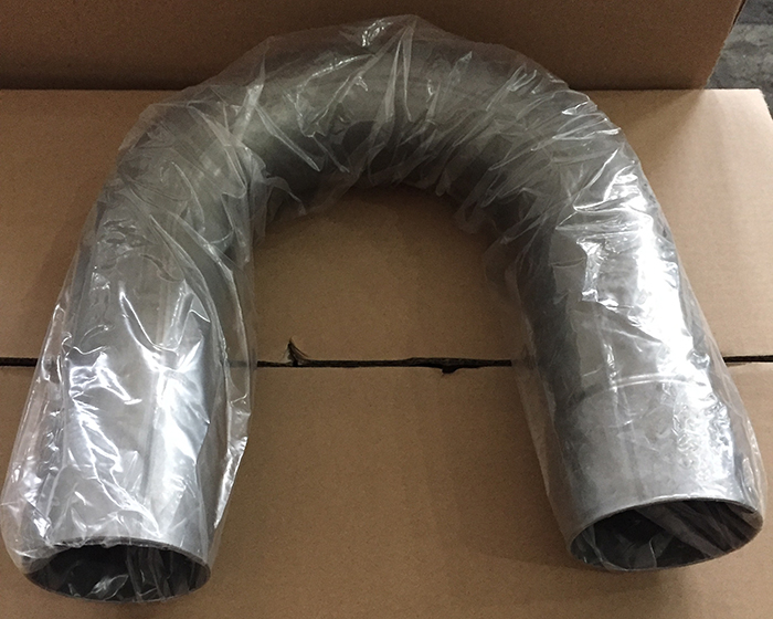 弯管加工厂家说说大口径弯管的几种常用材